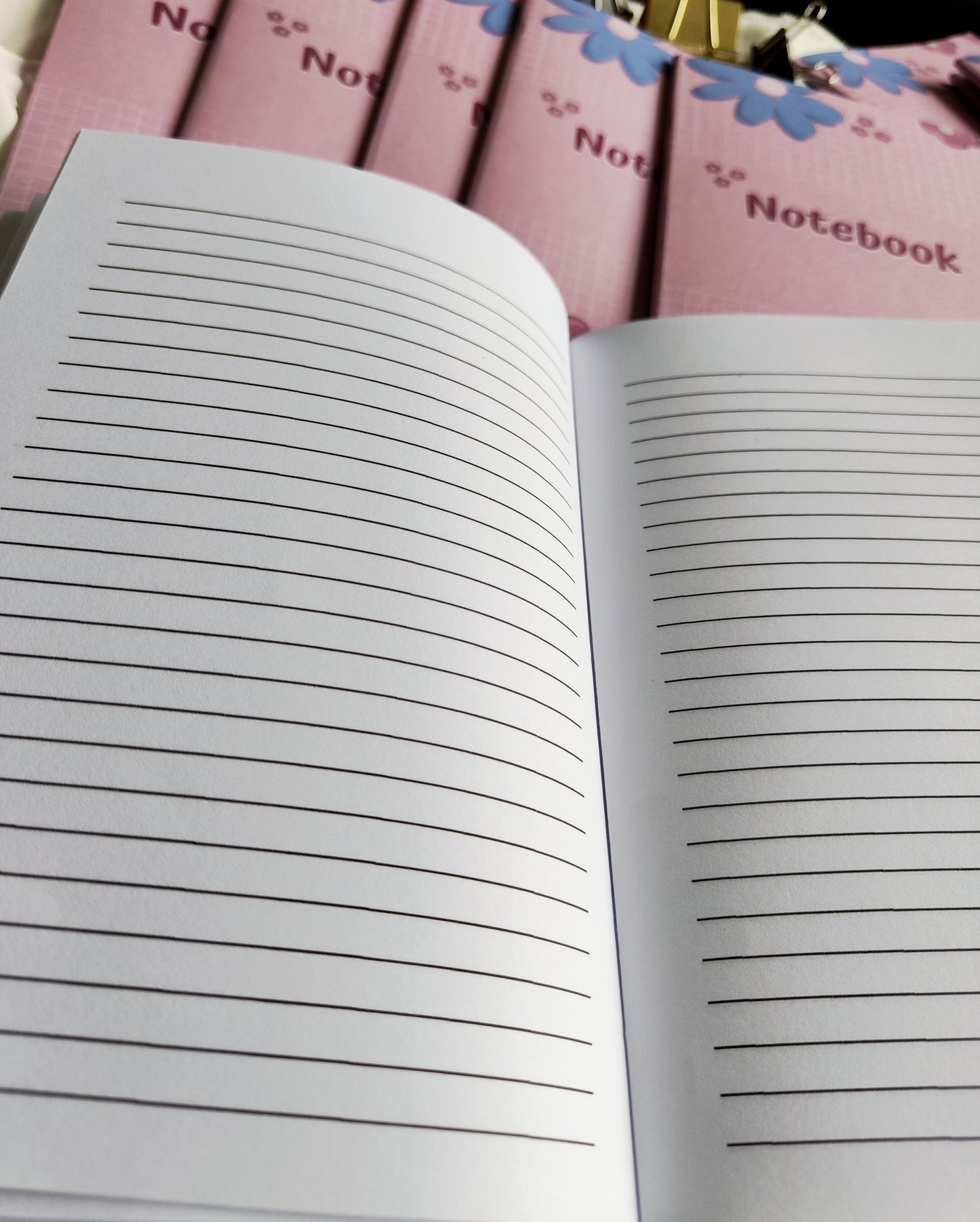 Notebook A5