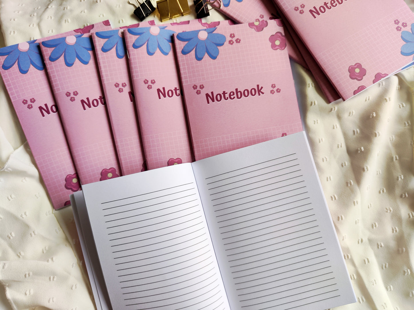 Notebook A5