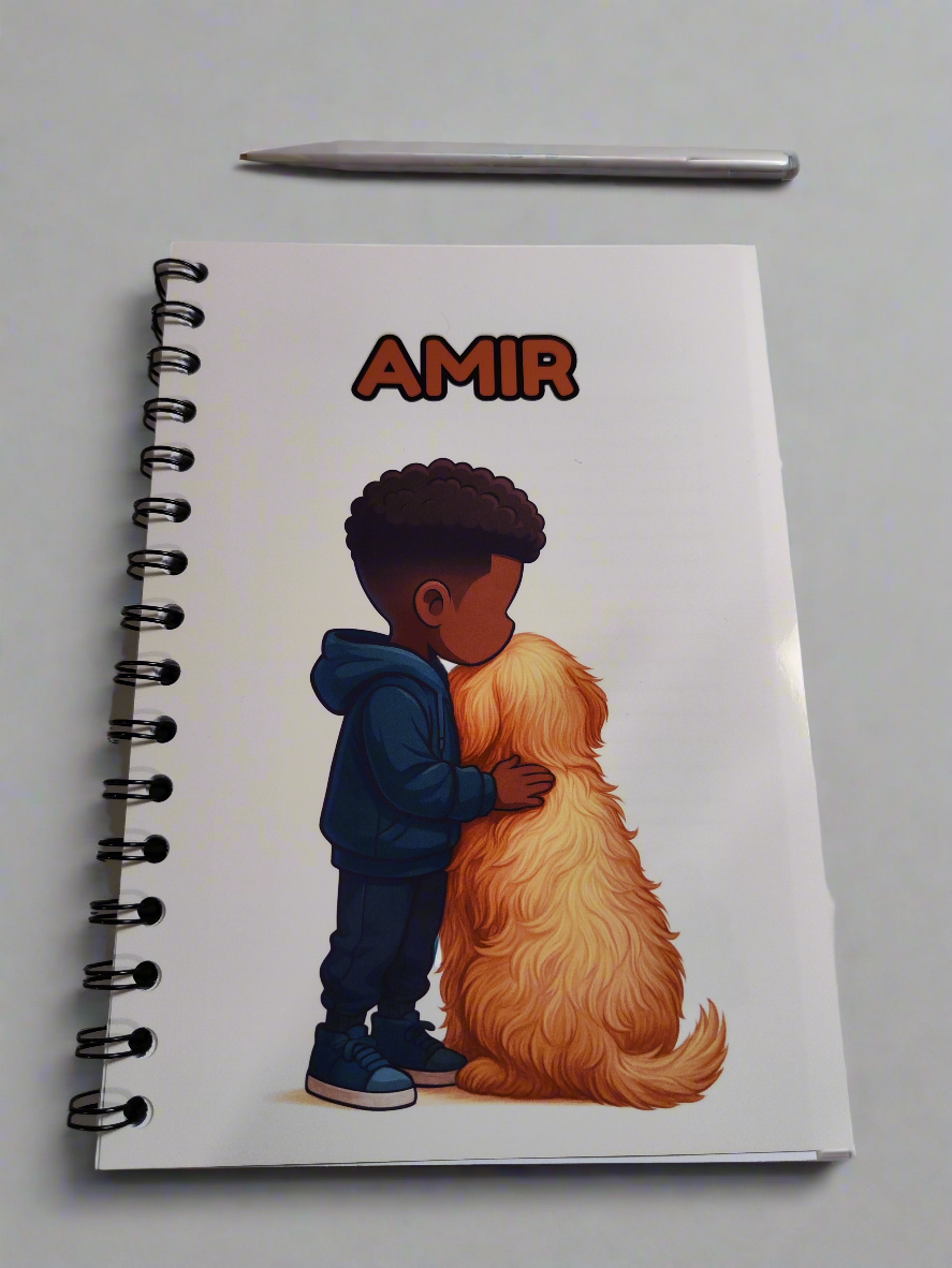 Back to School – Personlig anteckningsbok