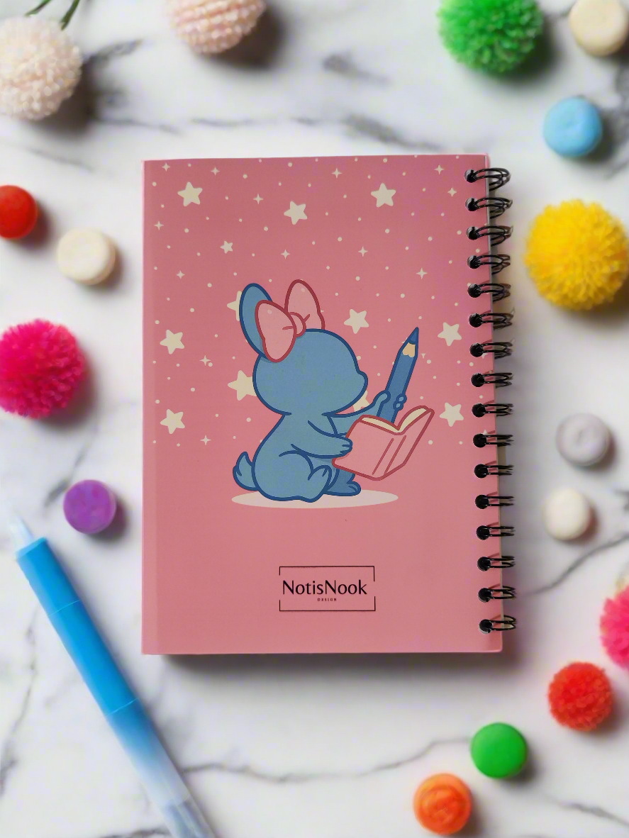 Back to School – Personlig anteckningsbokl