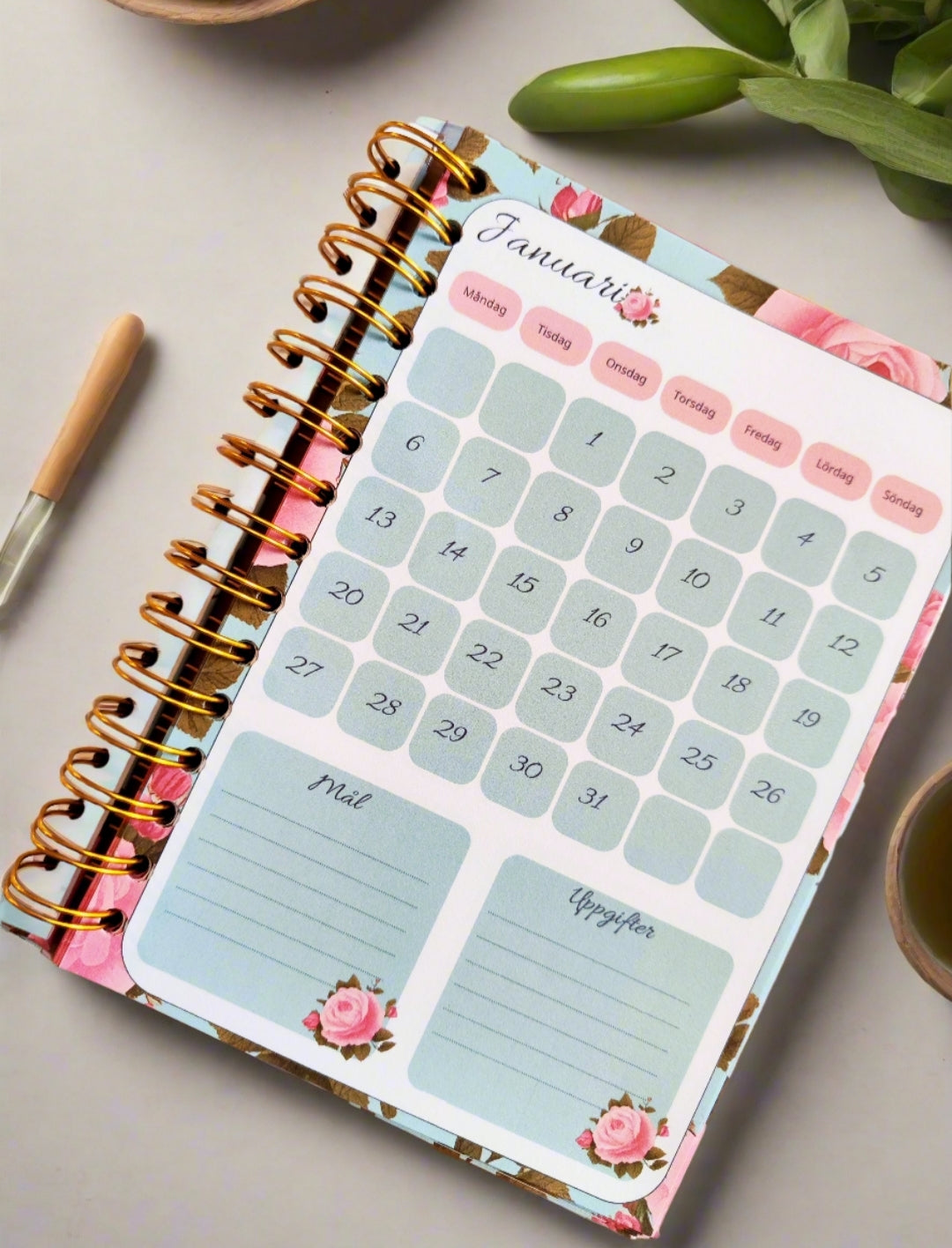 Planner 2025