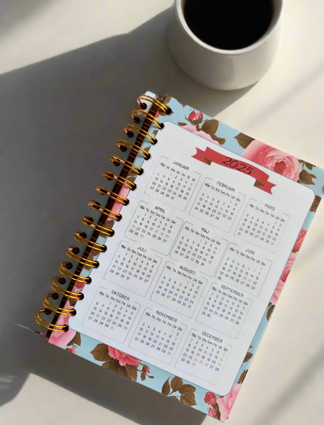 Planner 2025
