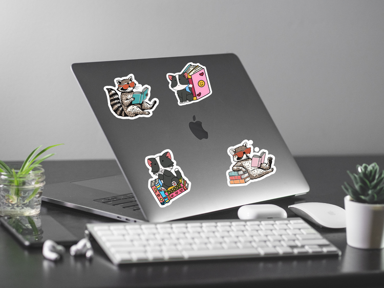 Vinyl Stickers