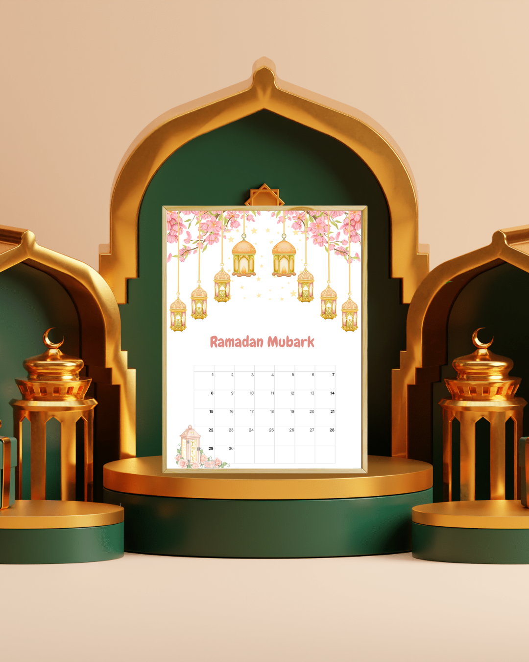 Ramadan Kalender