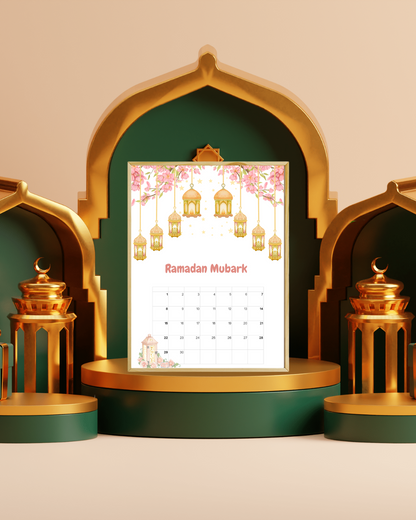 Ramadan Kalender