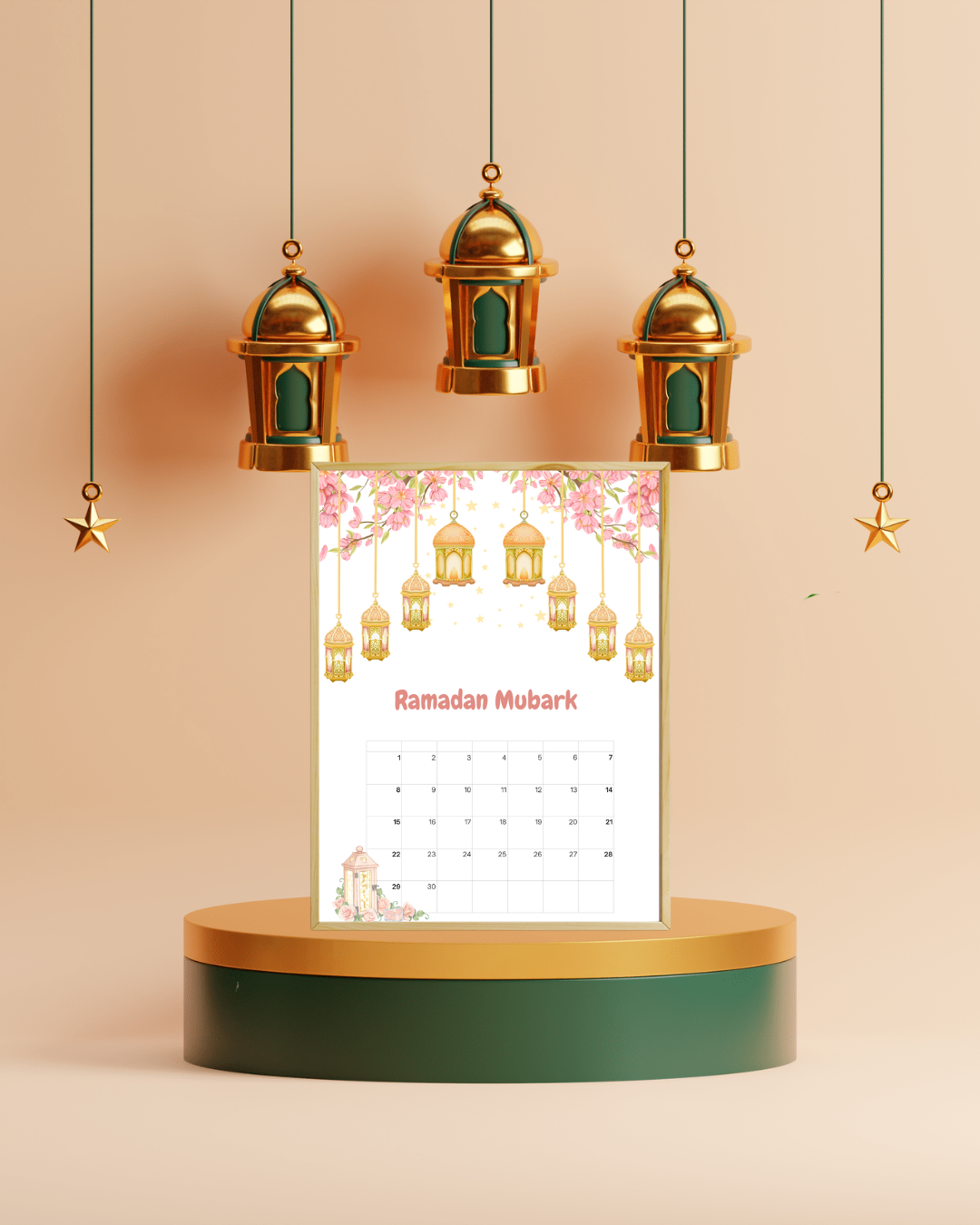 Ramadan Kalender