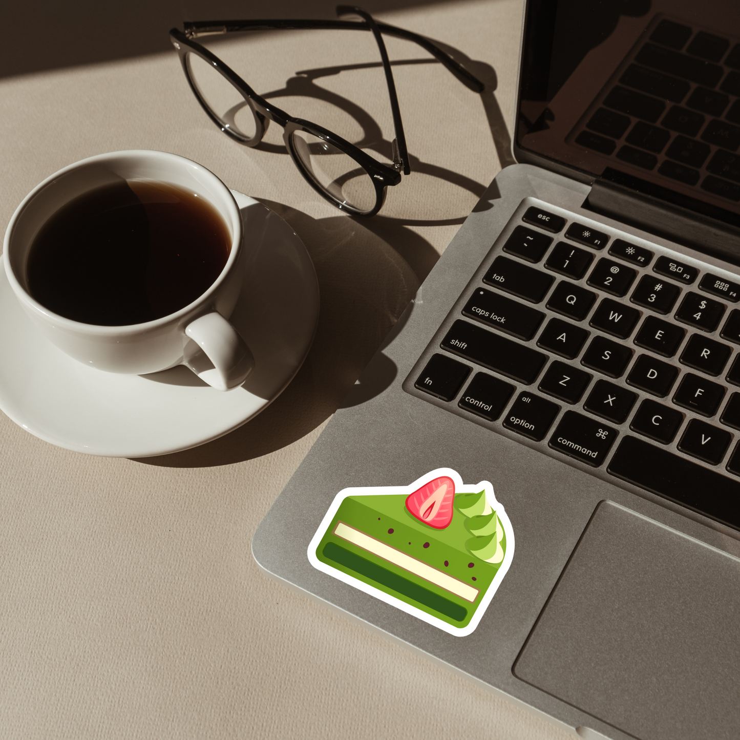 Matcha Moments - Large Sticker Set (7-PACK)