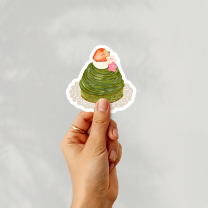 Matcha Moments - Large Sticker Set (7-PACK)