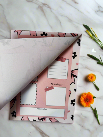 To-Do List Block – Rosett Rosa