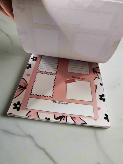 To-Do List Block – Rosett Rosa