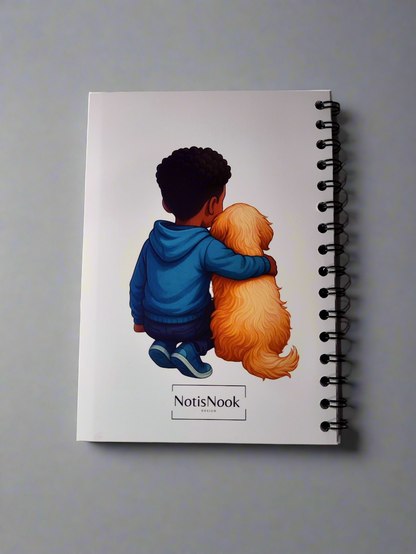 Back to School – Personlig anteckningsbok