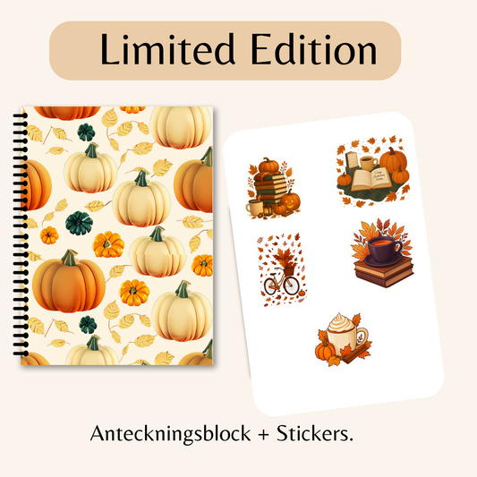 Pumpkin Dreams – Limited Edition