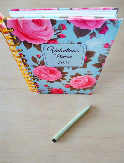 Planner 2025